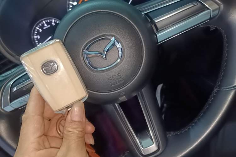 Used Mazda CX-30 2020 2.0L Automatic Zhiyue Trim Interior 1