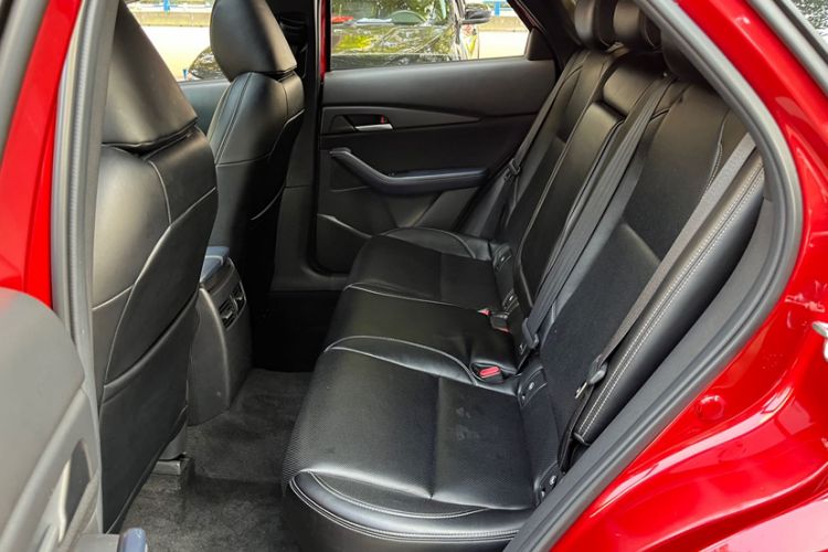 Used Mazda CX-30 2020 2.0L Automatic Zhiyue Trim Interior 2