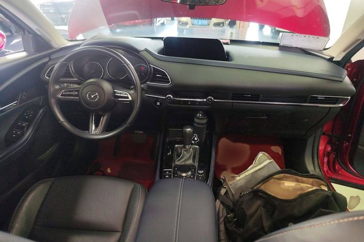 Used Mazda CX-30 2020 2.0L Automatic Joyful Model Interior 2