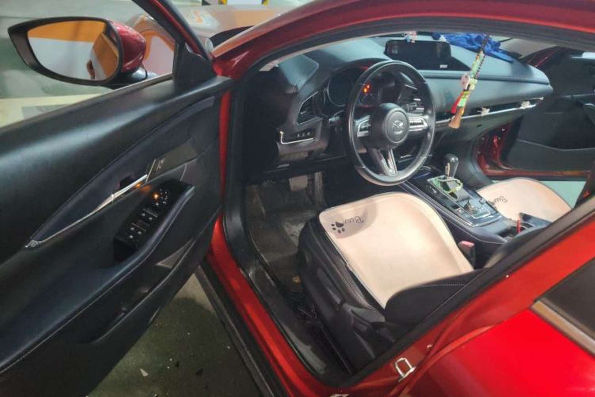 Used Mazda CX-30 2020 2.0L Automatic Joyful Model Interior 3