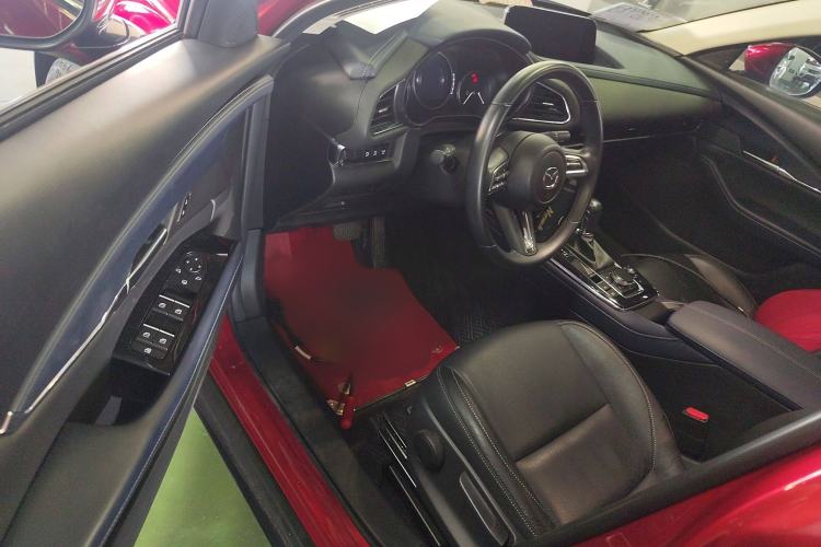 Used Mazda CX-30 2020 2.0L Automatic Joyful Model Interior 3