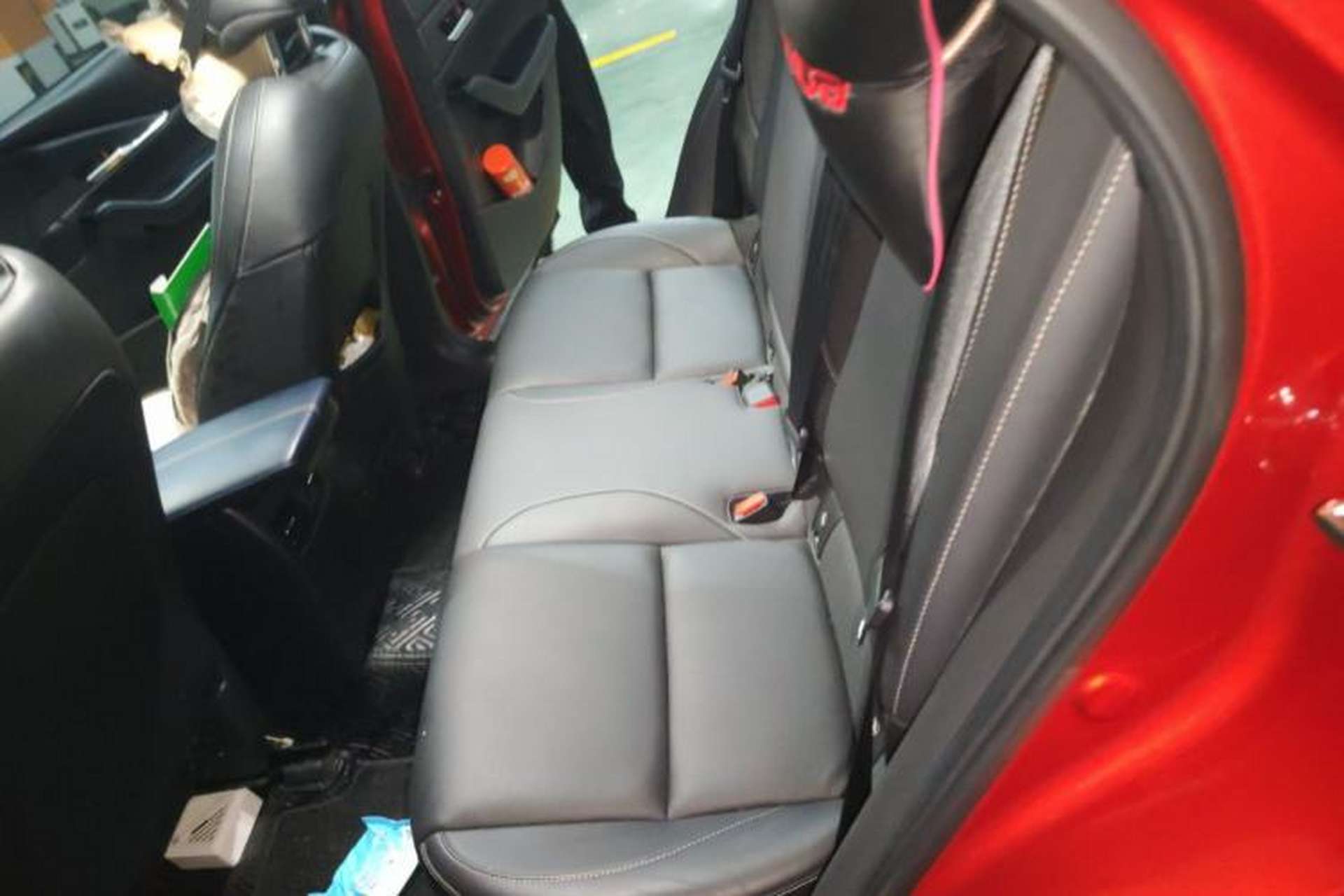 Used Mazda CX-30 2020 2.0L Automatic Joyful Model Interior 4