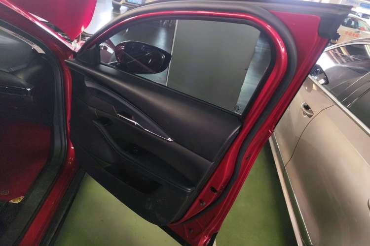 Used Mazda CX-30 2020 2.0L Automatic Joyful Model Interior 5