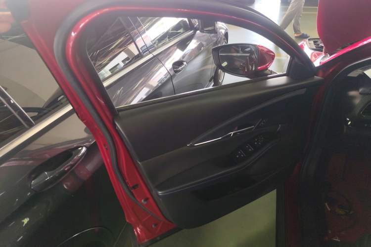 Used Mazda CX-30 2020 2.0L Automatic Joyful Model Interior 7