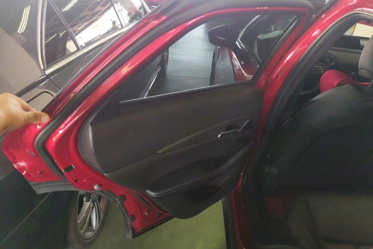 Used Mazda CX-30 2020 2.0L Automatic Joyful Model Interior 8