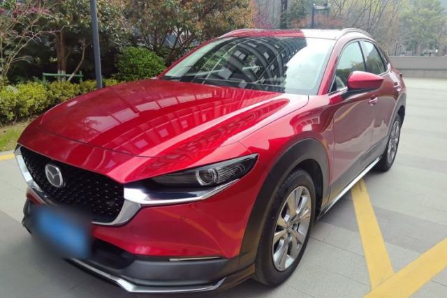 Used Mazda CX-30 2020 2.0L Automatic Zunyue Trim
