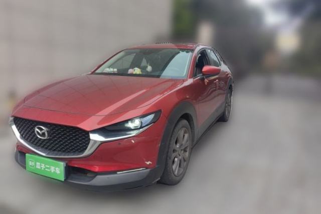 Used Mazda CX-30 2020 2.0L Automatic YAYUE Version