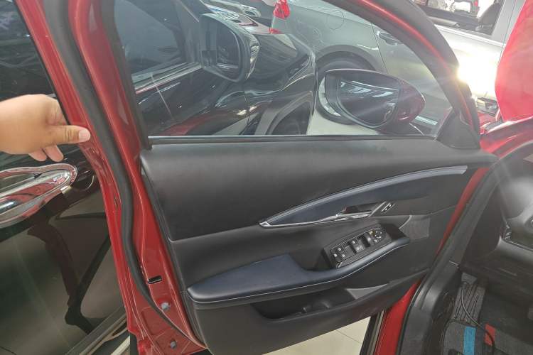 Used Mazda CX-30 2020 2.0L Automatic Joyful Model Left Front Door Interior