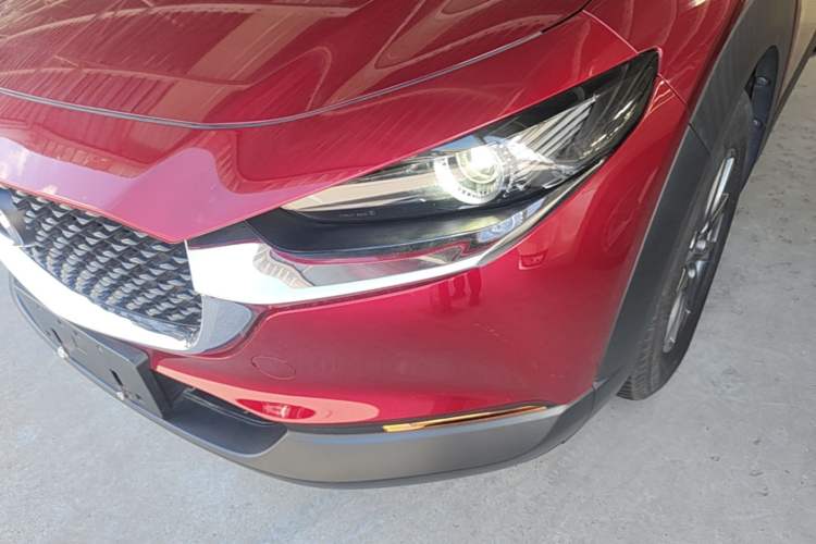 Used Mazda CX-30 2020 2.0L Automatic Shangyue Trim Left Front Headlight