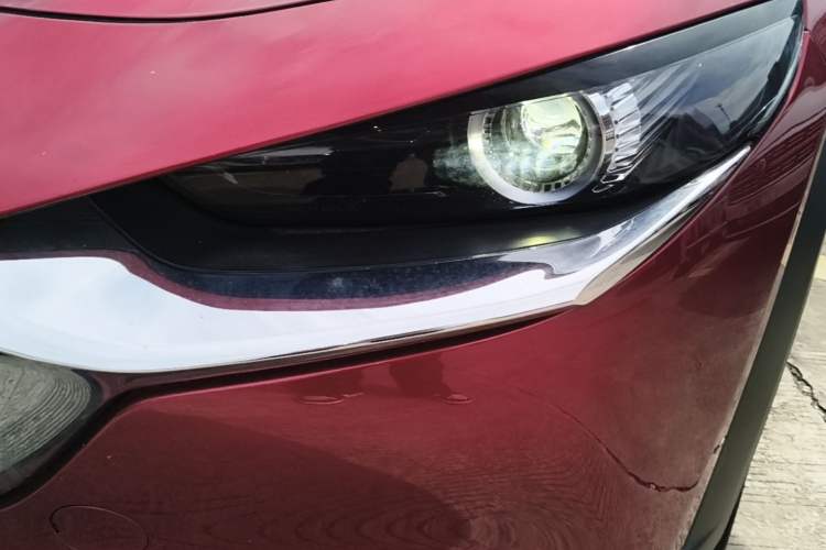 Used Mazda CX-30 2020 2.0L Automatic Shangyue Trim Left Front Headlight