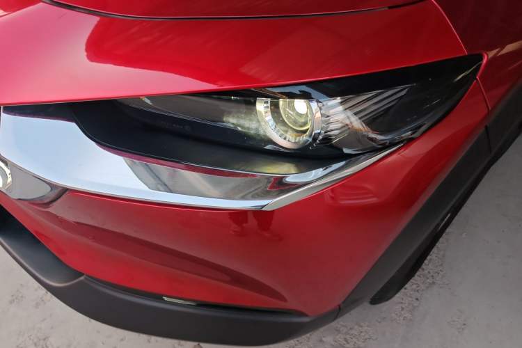 Used Mazda CX-30 2020 2.0L Automatic Shangyue Trim Left Front Headlight