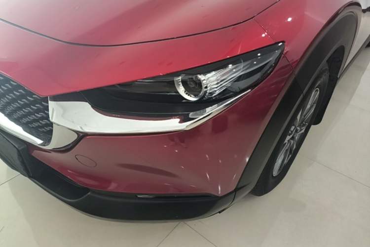 Used Mazda CX-30 2020 2.0L Automatic Zhiyue Trim Left Front Headlight