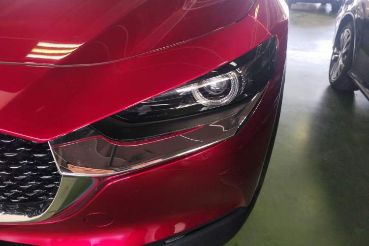 Used Mazda CX-30 2020 2.0L Automatic Joyful Model Left Front Headlight