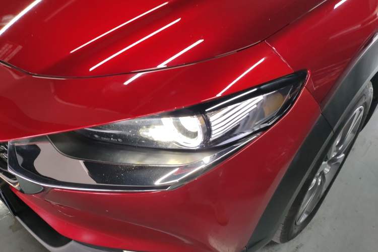 Used Mazda CX-30 2020 2.0L Automatic YAYUE Version Left Front Headlight