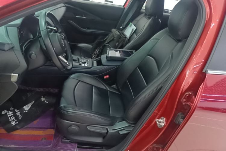 Used Mazda CX-30 2020 2.0L Automatic Zhiyue Trim Left Front Seat