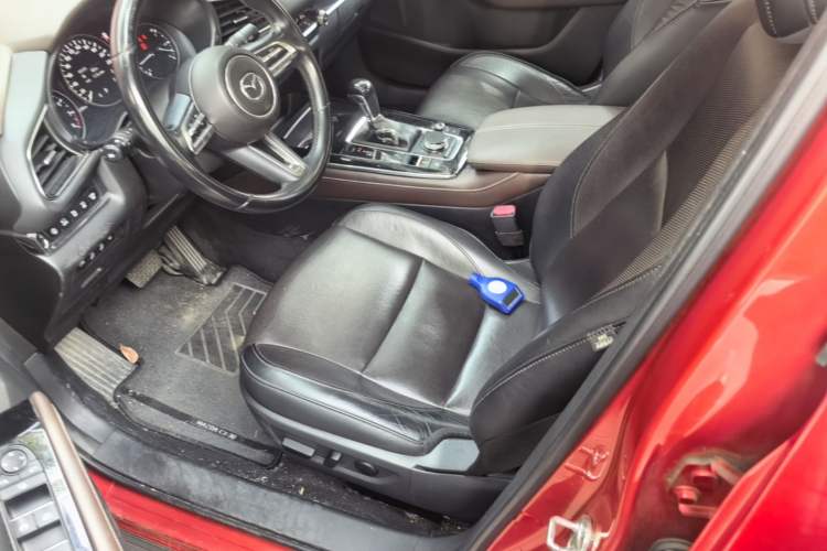 Used Mazda CX-30 2020 2.0L Automatic Zunyue Trim Left Front Seat