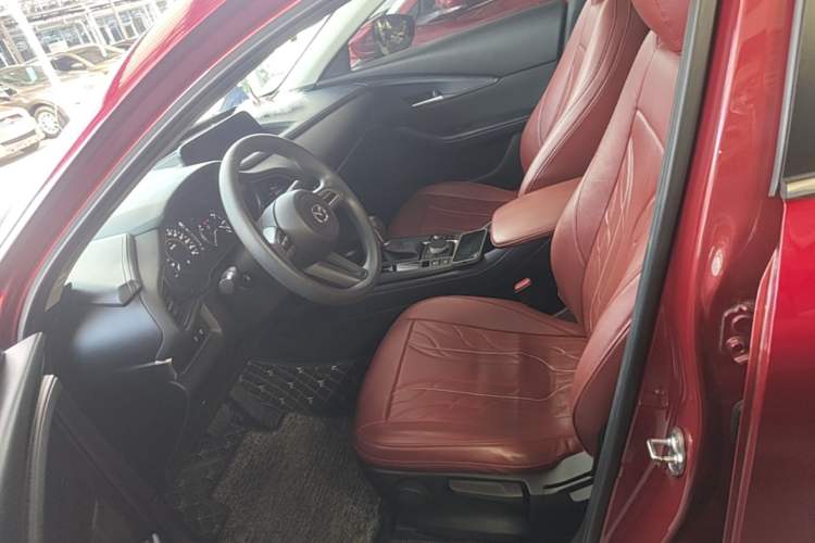 Used Mazda CX-30 2020 2.0L Automatic Shangyue Trim Left Front Seat