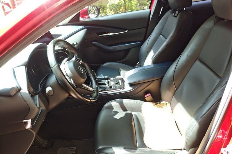 Used Mazda CX-30 2020 2.0L Automatic Joyful Model Left Front Seat