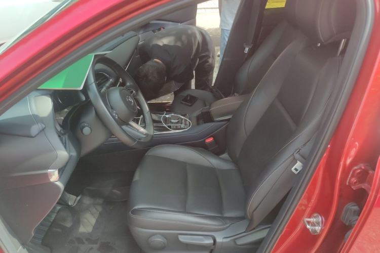 Used Mazda CX-30 2020 2.0L Automatic Joyful Model Left Front Seat