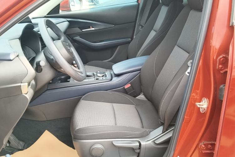 Used Mazda CX-30 2020 2.0L Automatic Shangyue Trim Left Front Seat