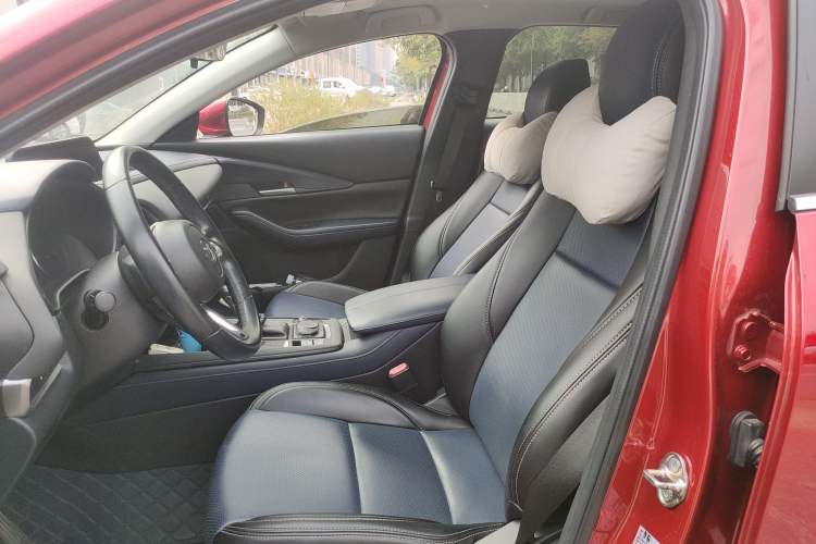 Used Mazda CX-30 2020 2.0L Automatic Zhiyue Trim Left Front Seat