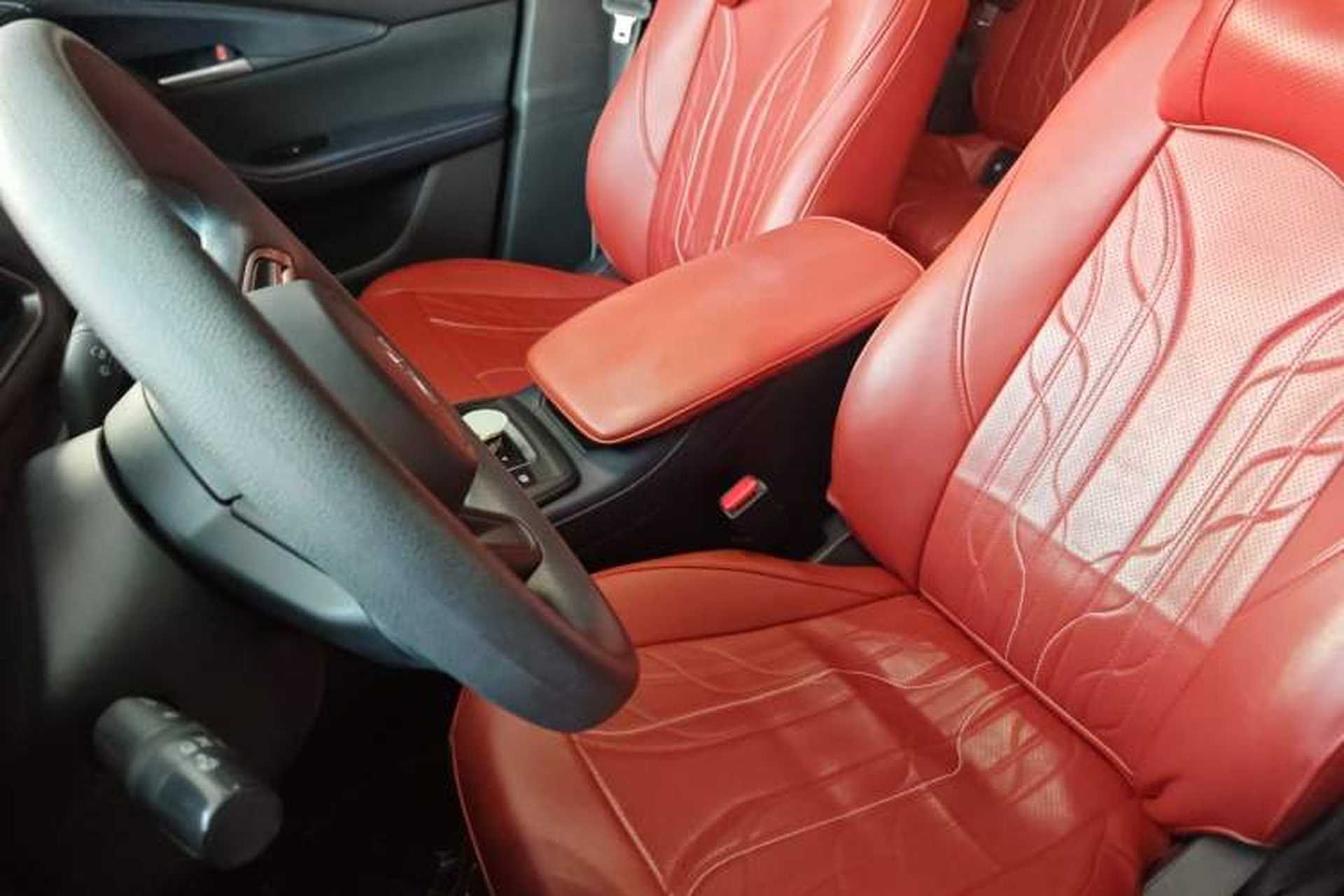 Used Mazda CX-30 2020 2.0L Automatic Shangyue Trim Left Front Seat