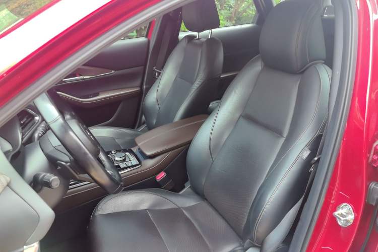 Used Mazda CX-30 2020 2.0L Automatic Zunyue Trim Left Front Seat