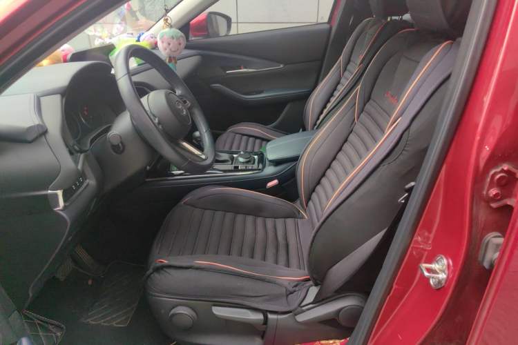 Used Mazda CX-30 2020 2.0L Automatic YAYUE Version Left Front Seat