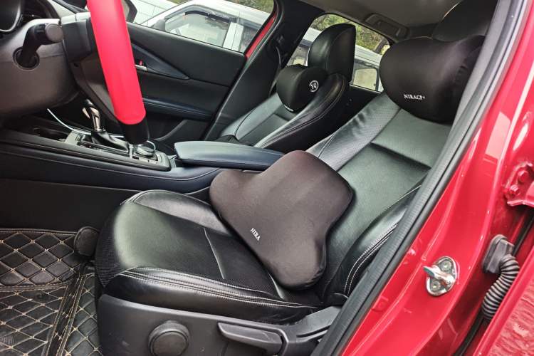 Used Mazda CX-30 2020 2.0L Automatic Zhiyue Trim Left Front Seat