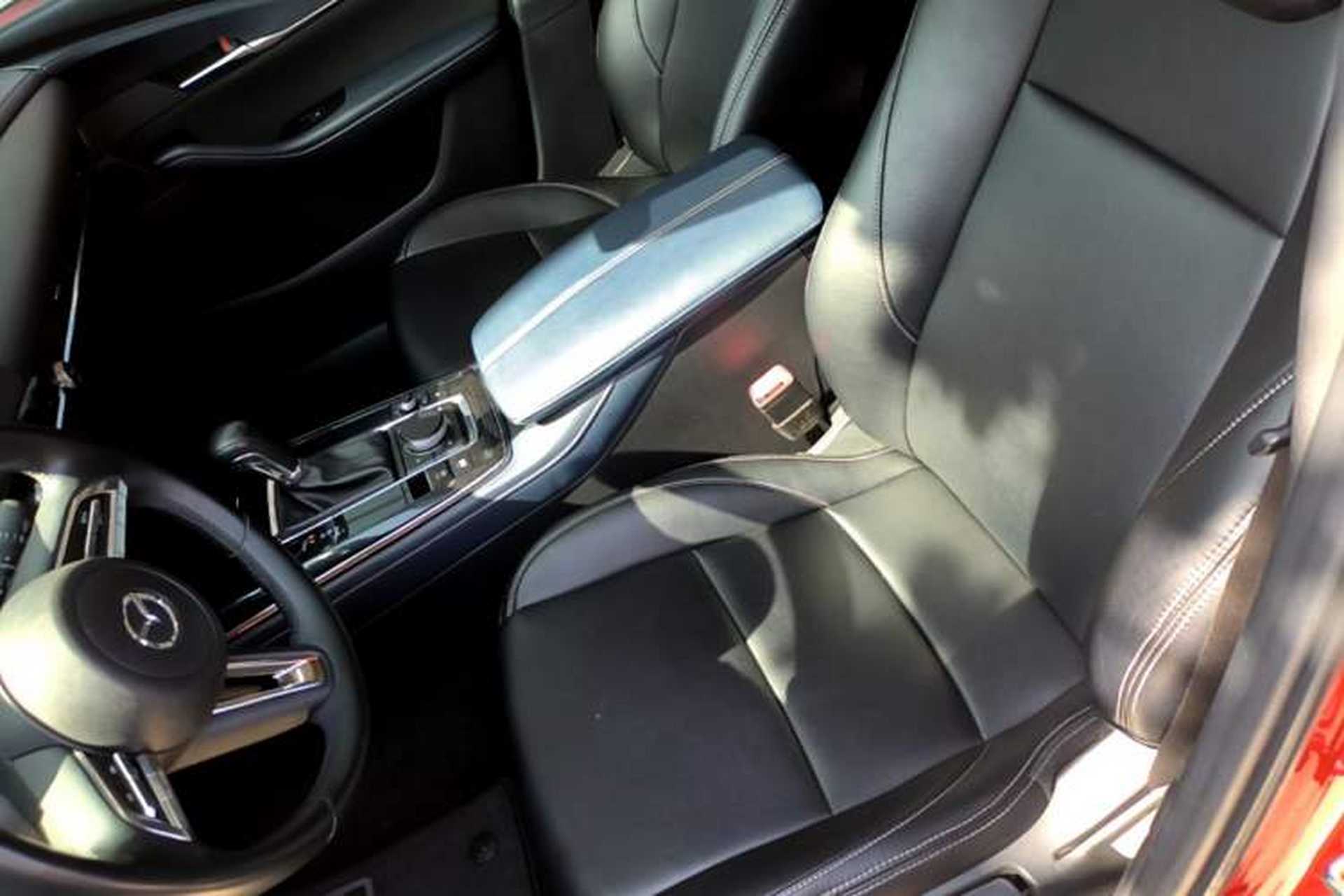 Used Mazda CX-30 2020 2.0L Automatic YAYUE Version Left Front Seat
