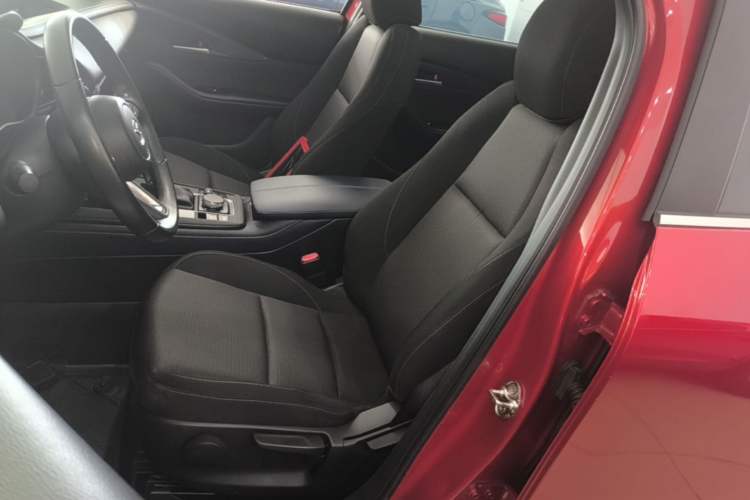 Used Mazda CX-30 2020 2.0L Automatic Zhiyue Trim Left Front Seat