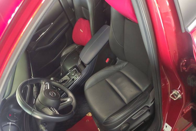 Used Mazda CX-30 2020 2.0L Automatic Joyful Model Left Front Seat