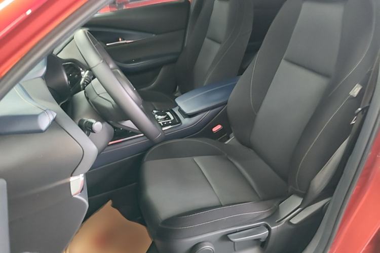 Used Mazda CX-30 2020 2.0L Automatic YAYUE Version Left Front Seat