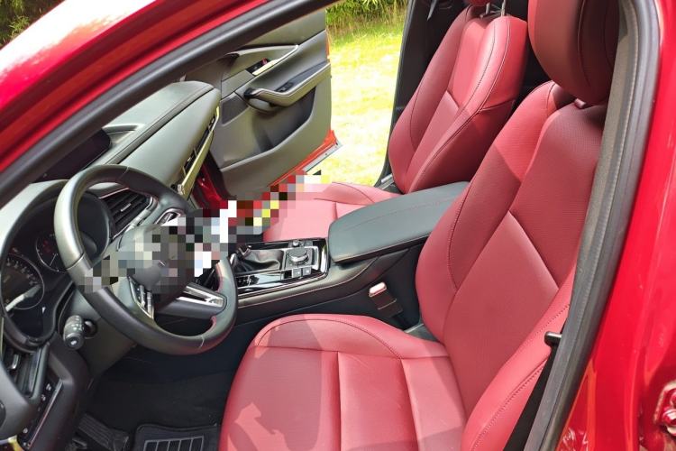 Used Mazda CX-30 2020 2.0L Automatic Zunyue Trim Left Front Seat