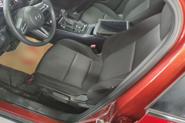 Used Mazda CX-30 2020 2.0L Automatic YAYUE Version Left Front Seat