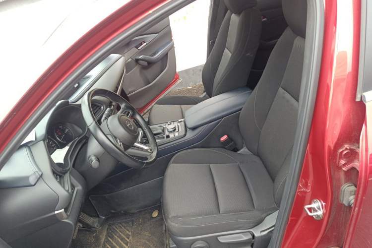 Used Mazda CX-30 2020 2.0L Automatic Zhiyue Trim Left Front Seat