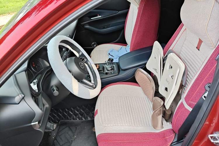 Used Mazda CX-30 2020 2.0L Automatic Zhiyue Trim Left Front Seat