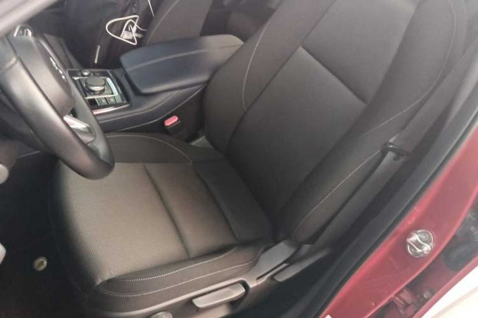 Used Mazda CX-30 2020 2.0L Automatic YAYUE Version Left Front Seat