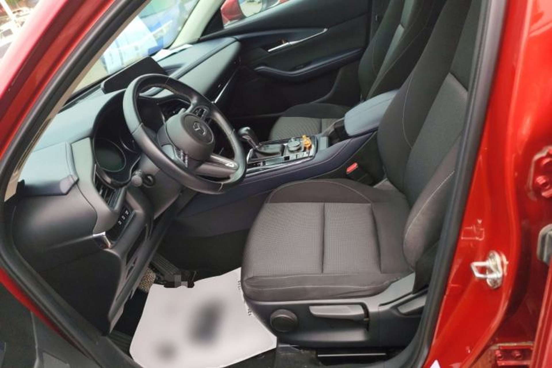 Used Mazda CX-30 2020 2.0L Automatic YAYUE Version Left Front Seat
