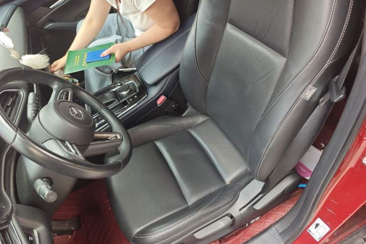 Used Mazda CX-30 2020 2.0L Automatic Joyful Model Left Front Seat
