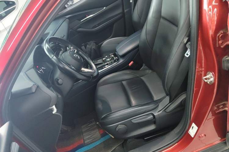 Used Mazda CX-30 2020 2.0L Automatic Joyful Model Left Front Seat