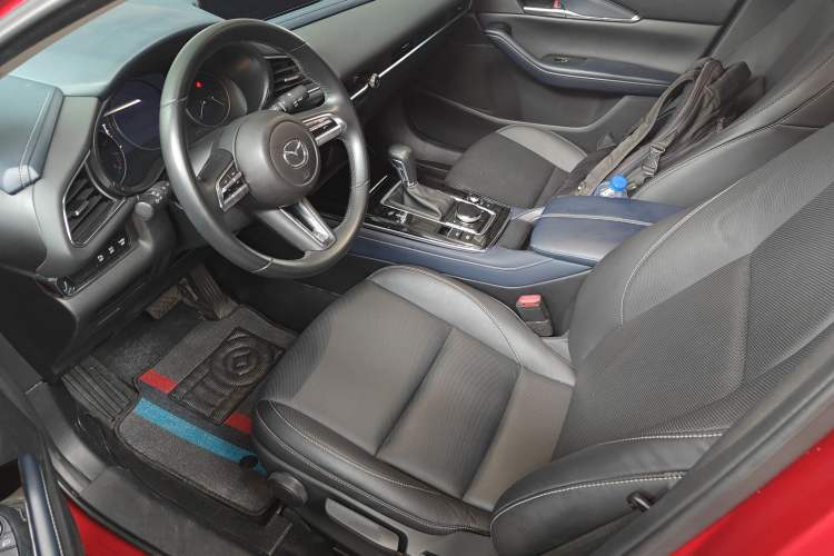 Used Mazda CX-30 2020 2.0L Automatic Joyful Model Left Front Seat
