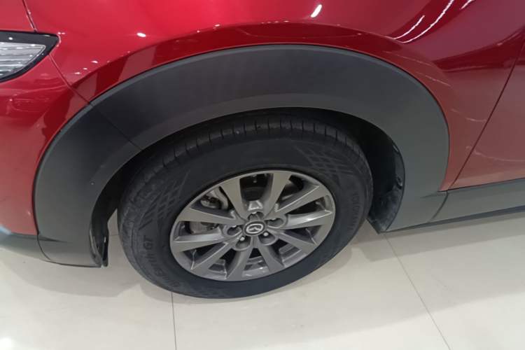 Used Mazda CX-30 2020 2.0L Automatic Zhiyue Trim Left Front Wheel Hub