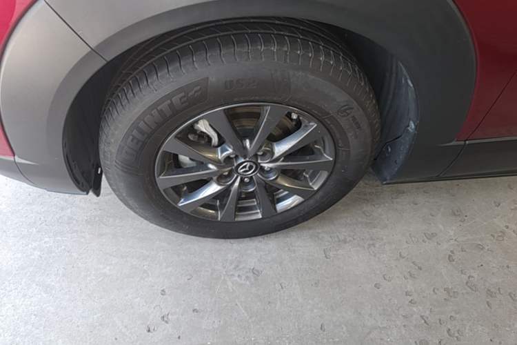 Used Mazda CX-30 2020 2.0L Automatic Shangyue Trim Left Front Wheel Hub