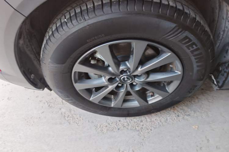 Used Mazda CX-30 2020 2.0L Automatic Shangyue Trim Left Front Wheel Hub
