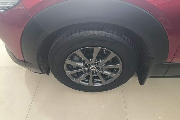 Used Mazda CX-30 2020 2.0L Automatic Zhiyue Trim Left Front Wheel Hub