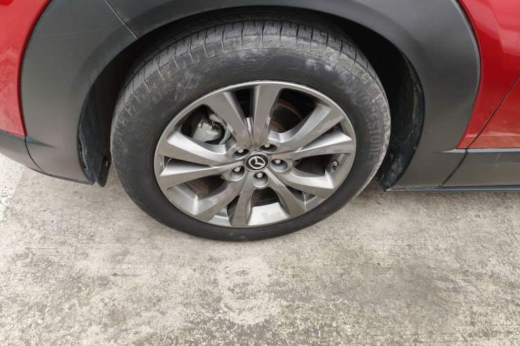 Used Mazda CX-30 2020 2.0L Automatic YAYUE Version Left Front Wheel Hub