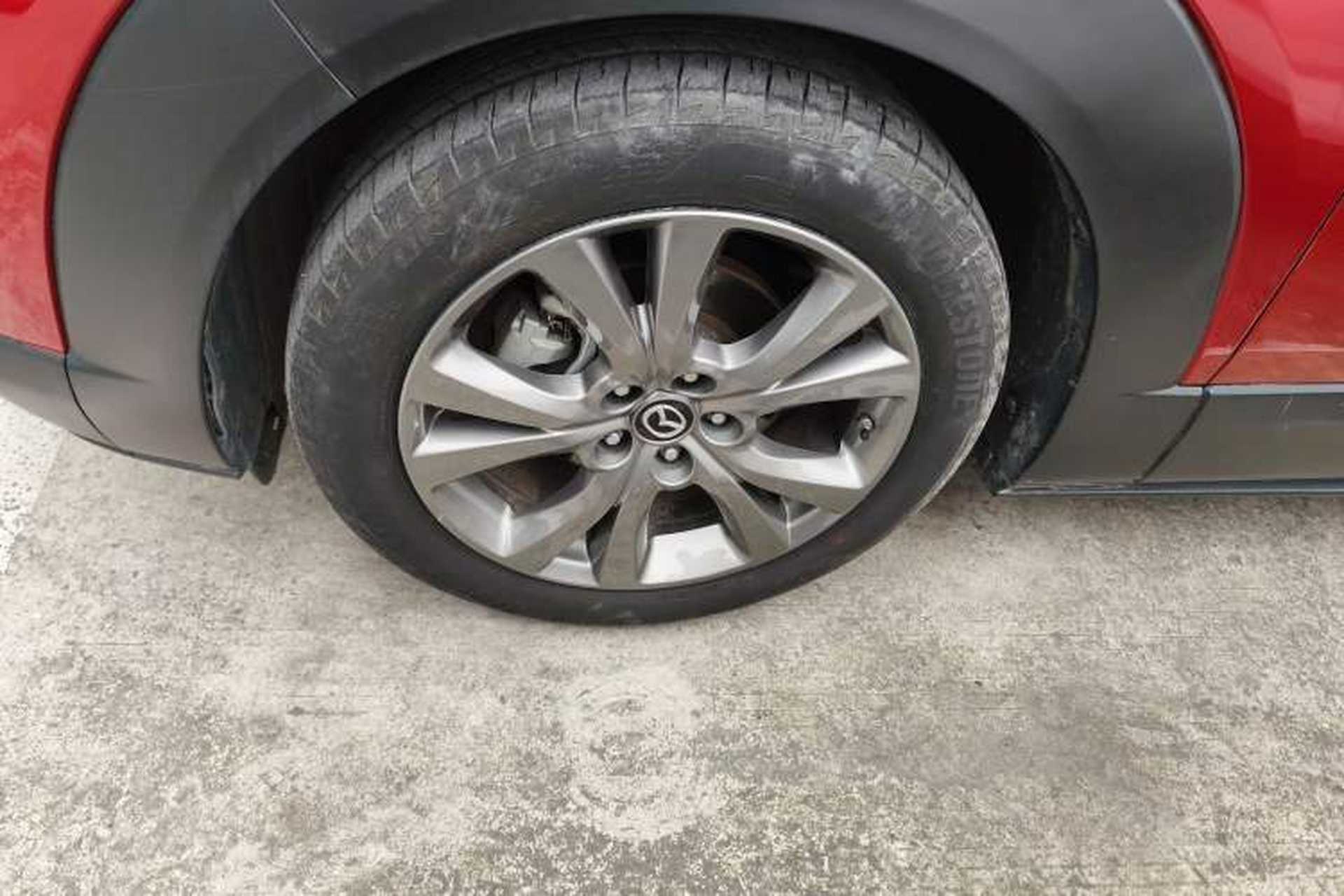 Used Mazda CX-30 2020 2.0L Automatic YAYUE Version Left Front Wheel Hub