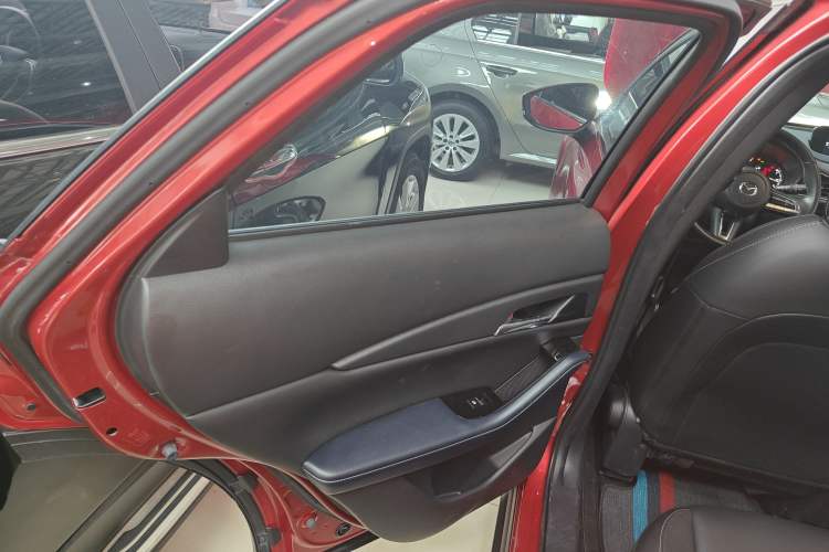 Used Mazda CX-30 2020 2.0L Automatic Joyful Model Left Rear Door Interior