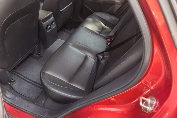 Used Mazda CX-30 2020 2.0L Automatic Zunyue Trim Left Rear Seat